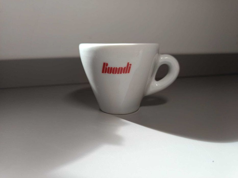 Conjunto de 3 Chávenas de Café Buondi