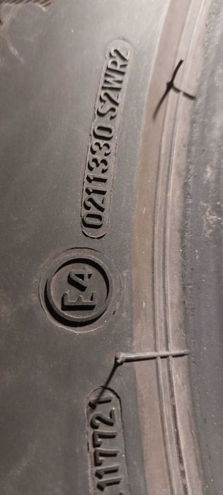 Зимняя резина 205/55/16