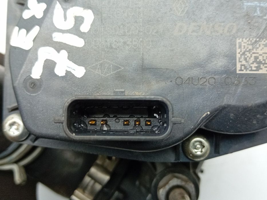 Válvula EGR RENAULT Clio IV (BH_)
