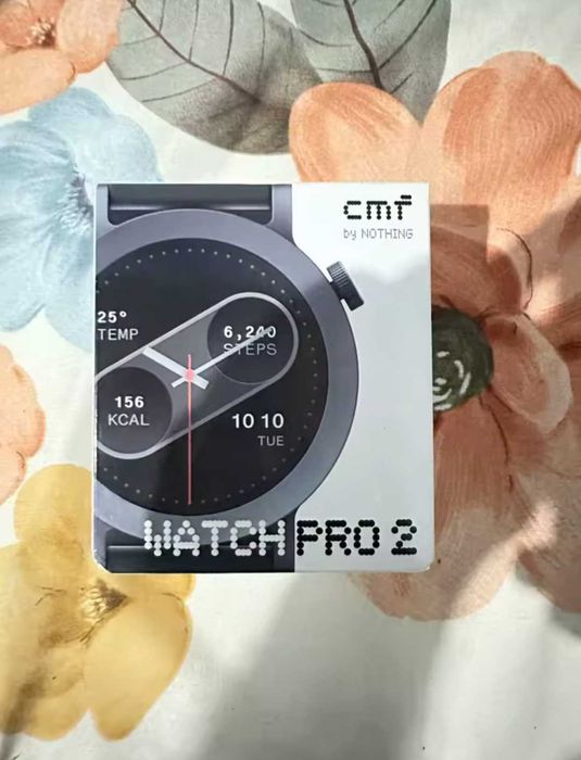 Cmf від nothing watch pro 2 смарт годинник smartwatch