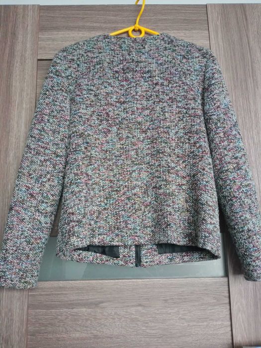 Żakiet na zamek damski