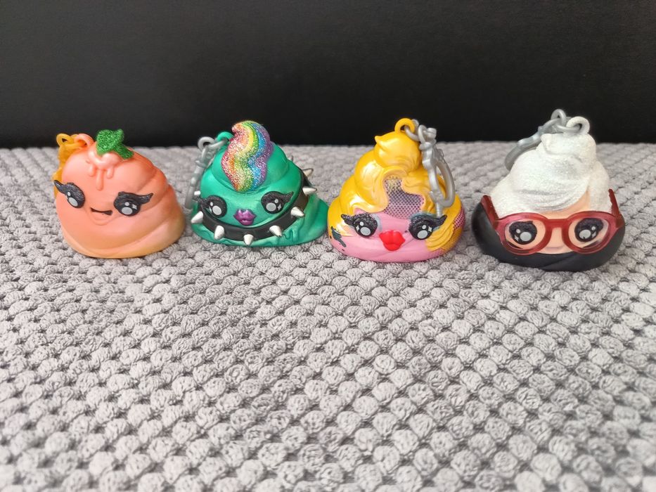 Breloczki Poopsie Slime