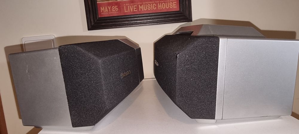 Sistema Hi-Fi Technics SC-EH760 (4 Módulos) - Clássico Hi-Fi