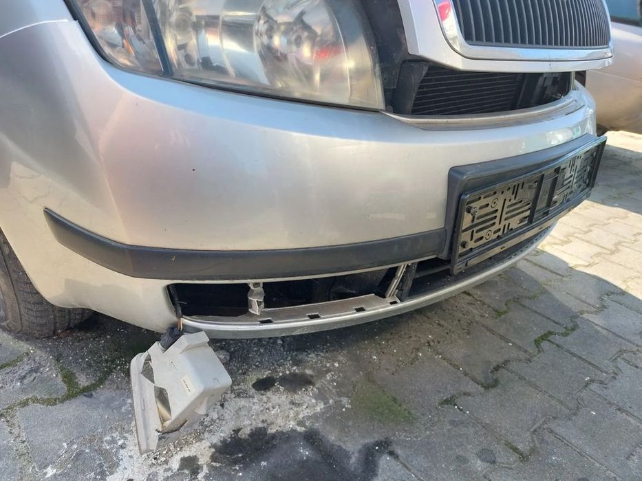 skoda fabia kombi sedan hatchback benzyna 1.4 i 1,2 benzyna na części