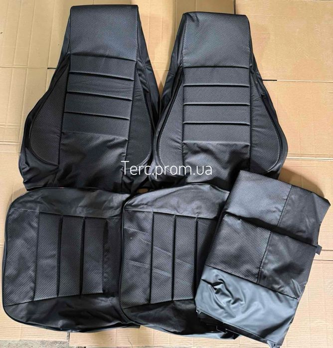 Чехлы ваз 2103 2104 2105 2106 2107 2108 -09 Ланос Таврия Славута Пилот