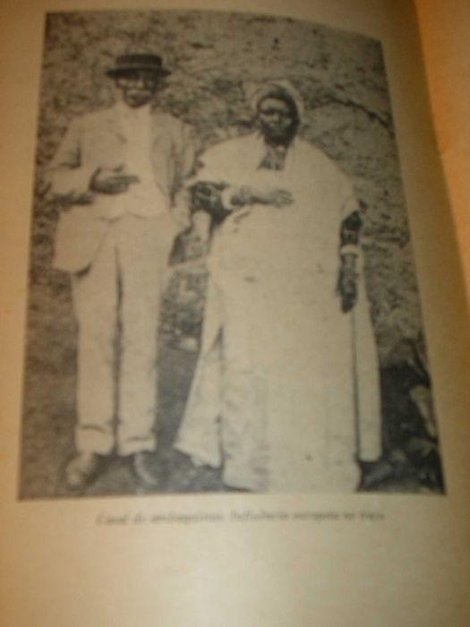 Angola 1954, Francisco Baptista Santos