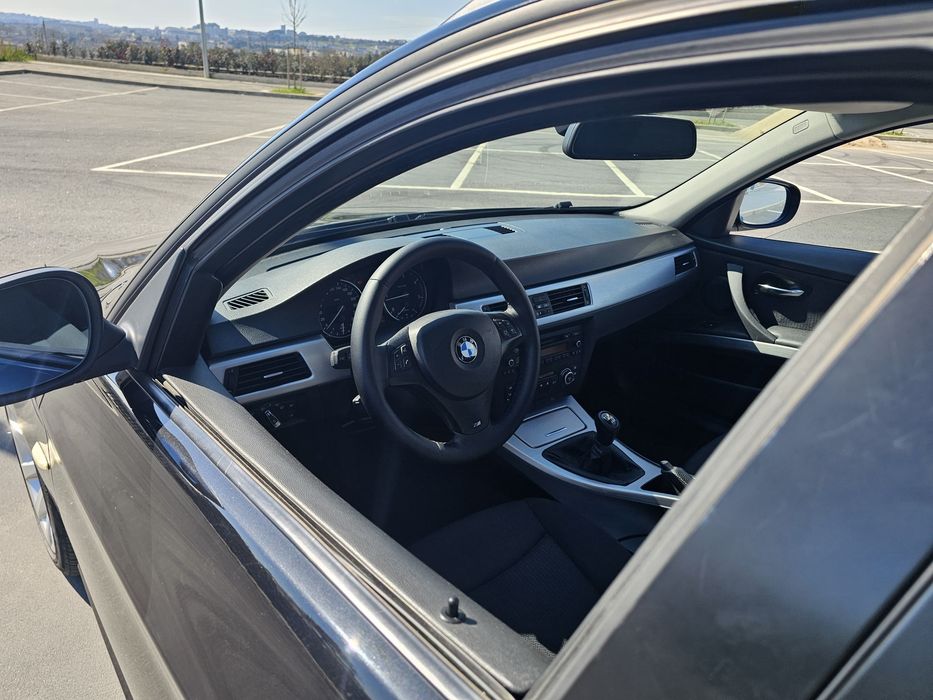 BMW 318d Touring