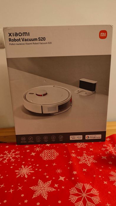 Xiaomi Robot Vacuum S20