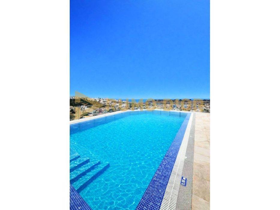 Albufeira, Cerro da Águia T1 com Piscina, garagem e vista marina e mar