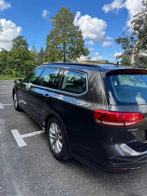 samochód VW Passat