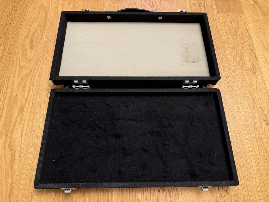 Diago Pedalboard PB02 walizka case na efekty procesor gitarowy basowy