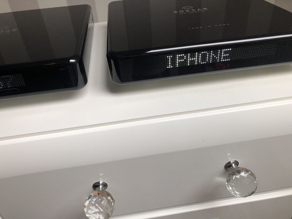 Wzmacniacz Roksan oxygene z bluetooth, CD Roksan model oxygene