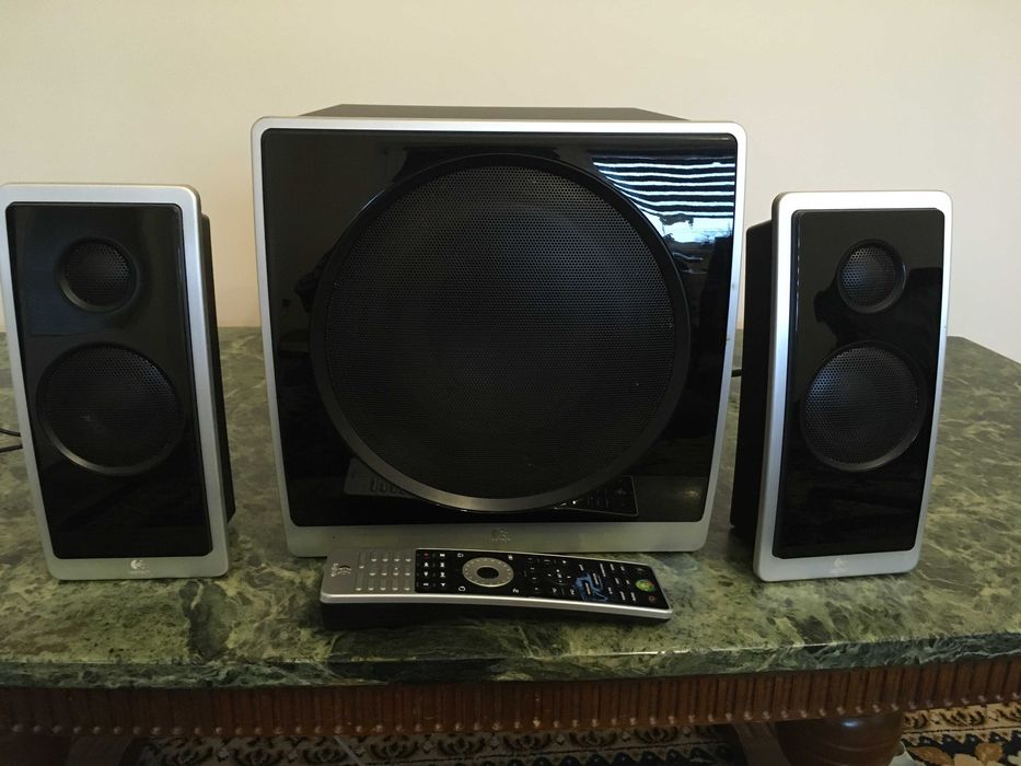 Głośniki komputerowe Logitech Z-Cinema 2.1