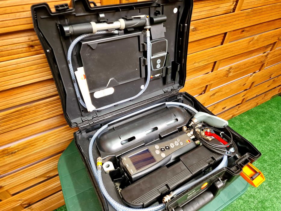 Miernik szczelności TESTO 324  !! OKAZJA !!