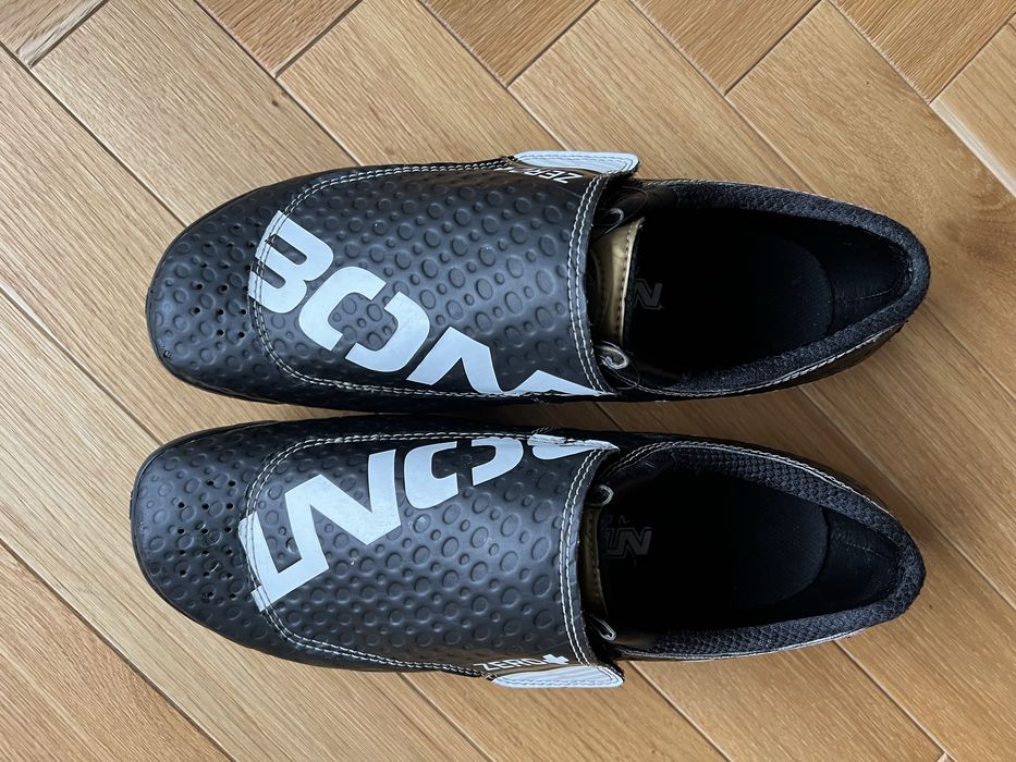 Buty kolarskie karbonowe BONT Zero+