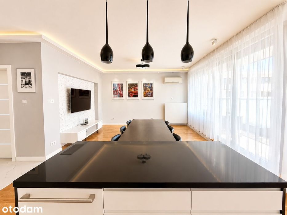 98 m² | 3 sypialnie | 2 łazienki | 2 miejsca garażowe | Zawady
