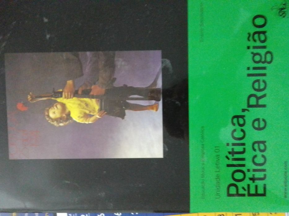 Manuais educação moral e religiosa