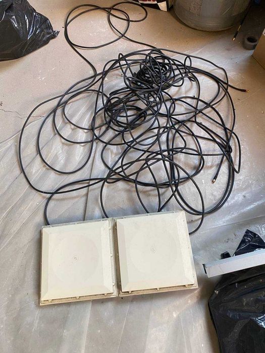 Antena zwiększa zasięg LTE 4G 3G w paśmie 1800 - 210