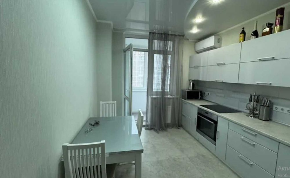 Продам 1 комнатную квартиру, новый дом, жк Романовский, ул. Проценко.
