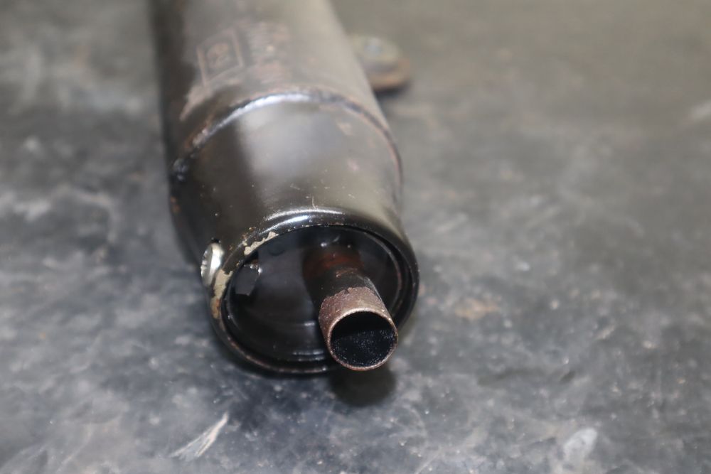 Silenciador Yamaha Dt50lc