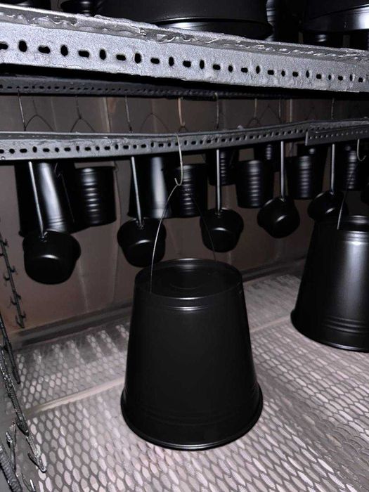 Порошковая покраска Фарбування Очистка металу Продаж фарби по RAL