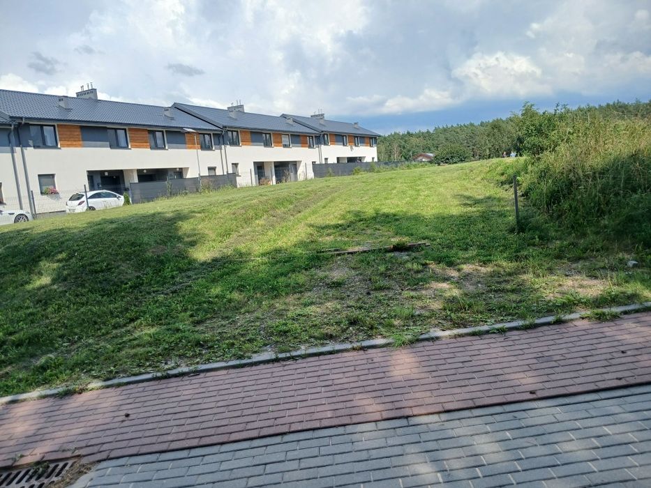 Działka budowlana