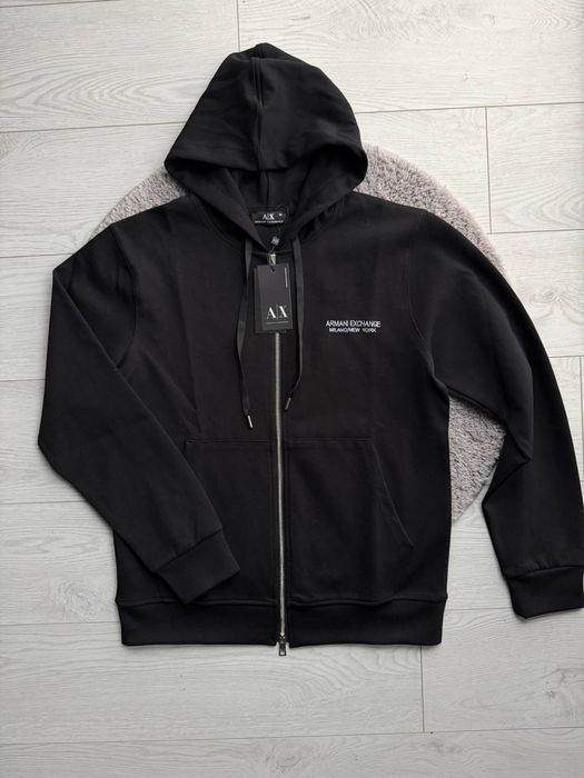 Зіп-худі Armani Exchange
