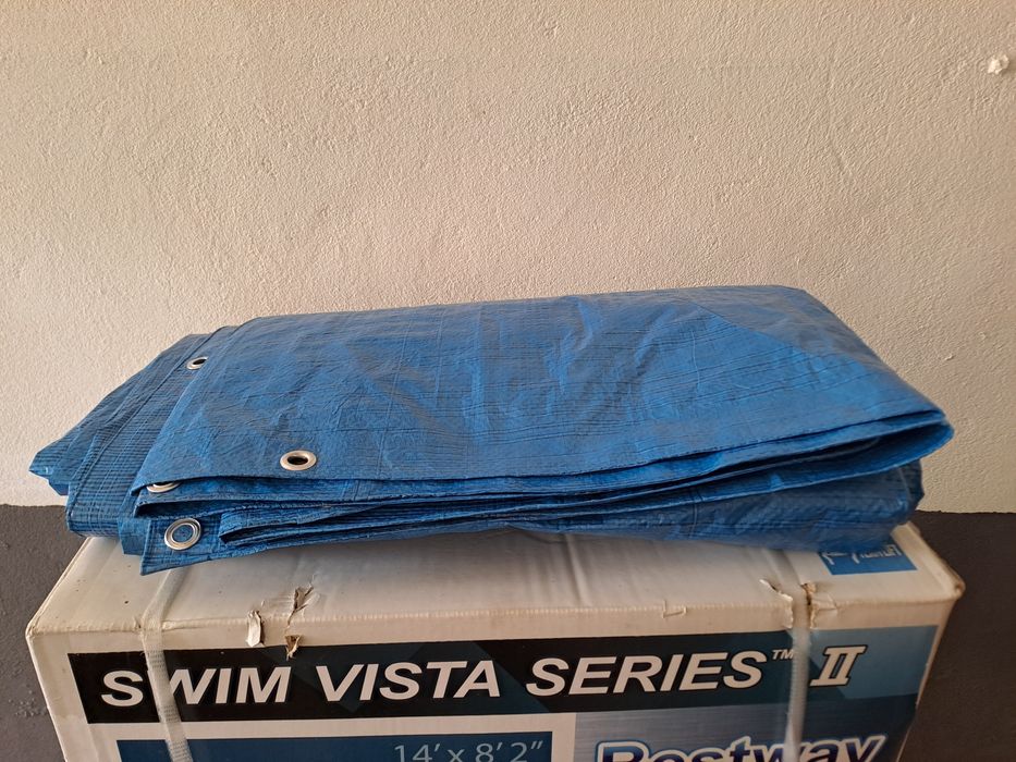 Piscina Bestway Oval NOVA