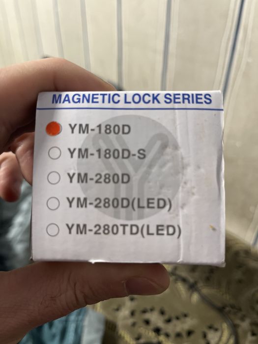 Yli electronic. Електромагнітний замок для системи контролю доступу