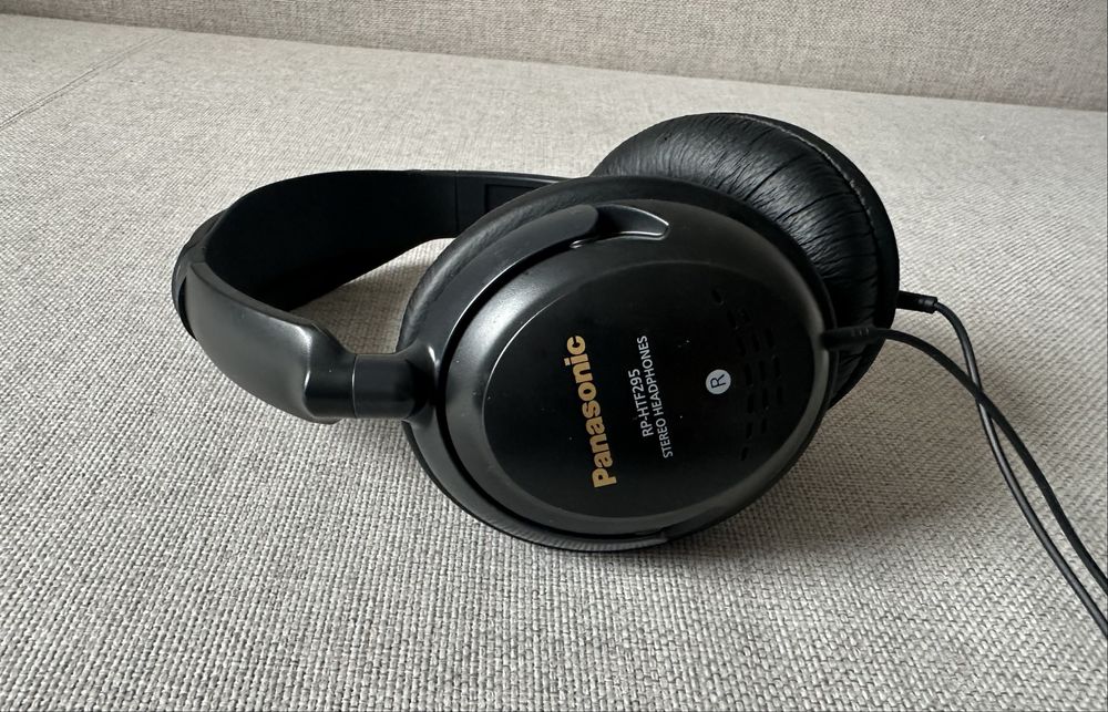 Panasonic RP-HTF295 - słuchawki