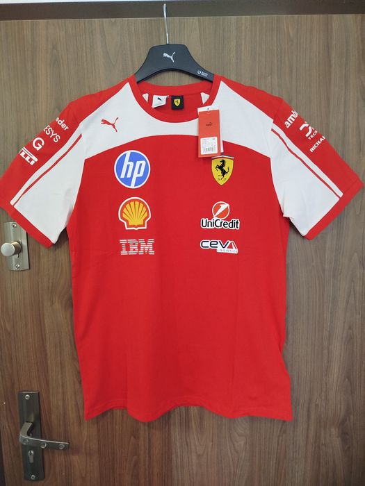 Koszulka puma ferrari L