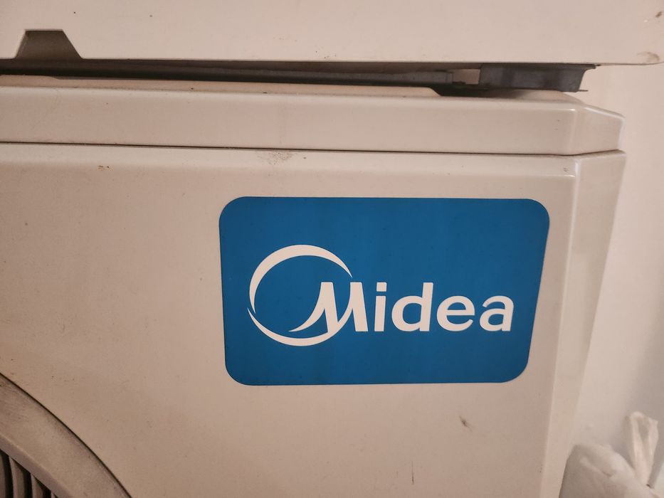 Ar condicionado novo