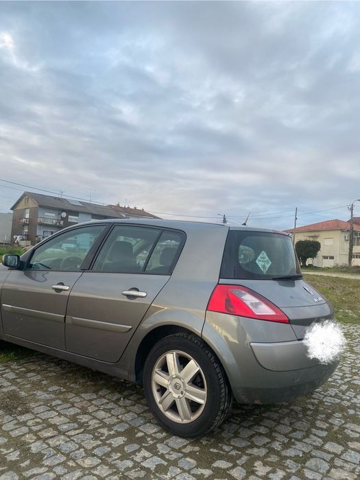 Renault Megane diesel