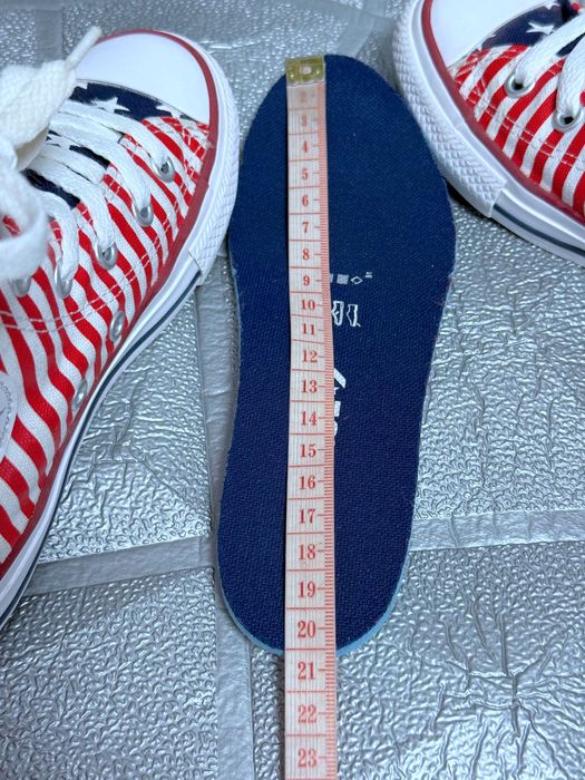 Кеди високі Converse All Star 31 розмір (20 см) конверси дитячі