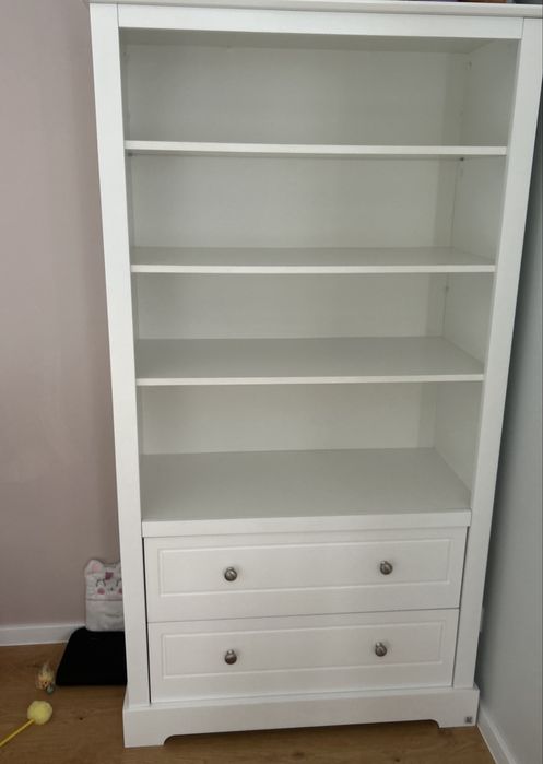 Regał Bellamy Mayrou white