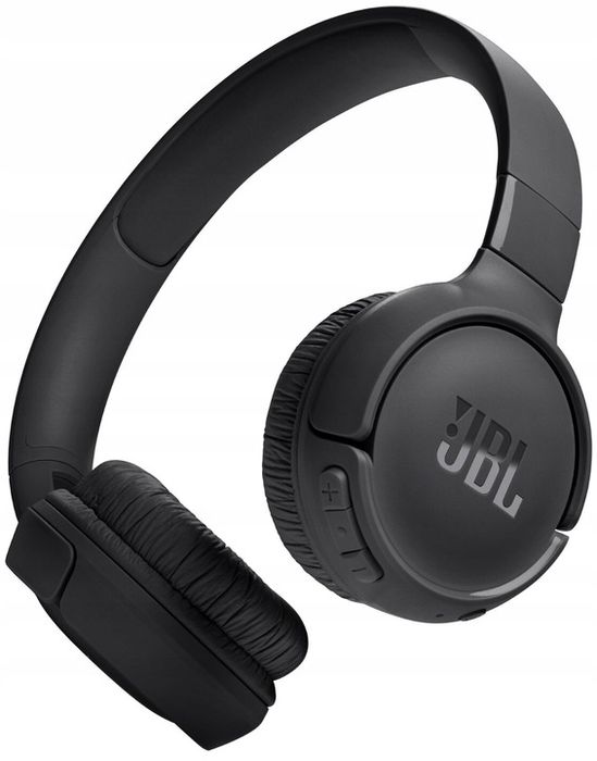 Słuchawki Nauszne Jbl Tune 520bt Czarne
