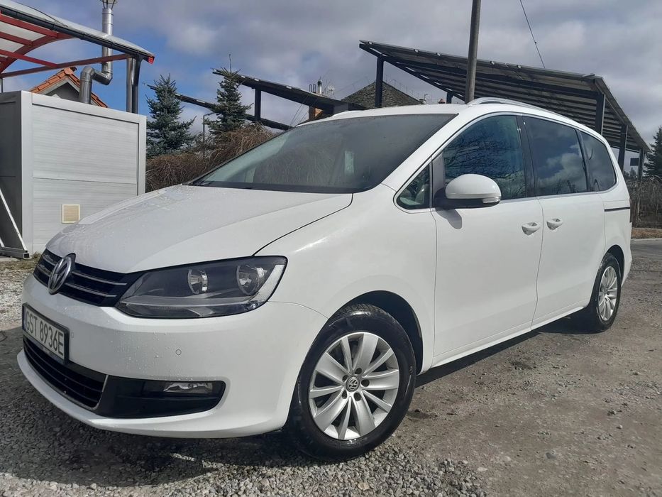 Volkswagen Sharan