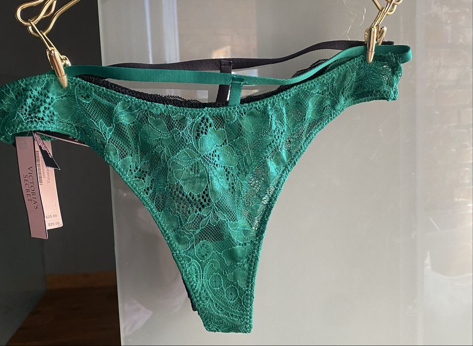 Жіночі трусики Victorias Secret 20 шт! Женские трусики стринги