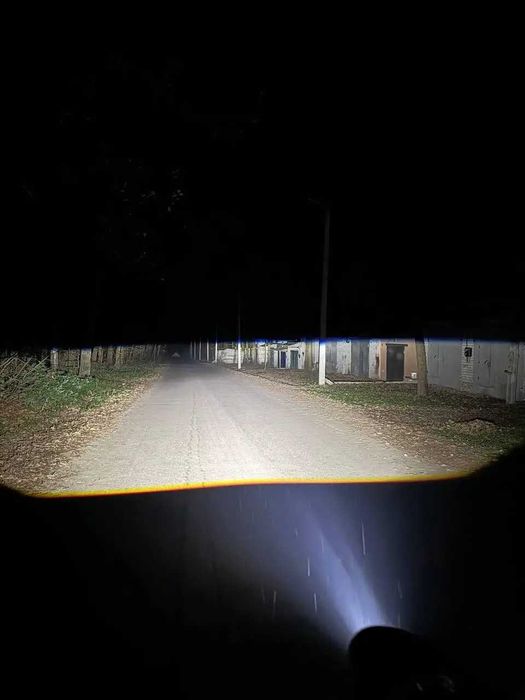 фото LED фари Volkswagen Passat VW B6 3C (2005-2011) 6000K 60W ПТФ FOG