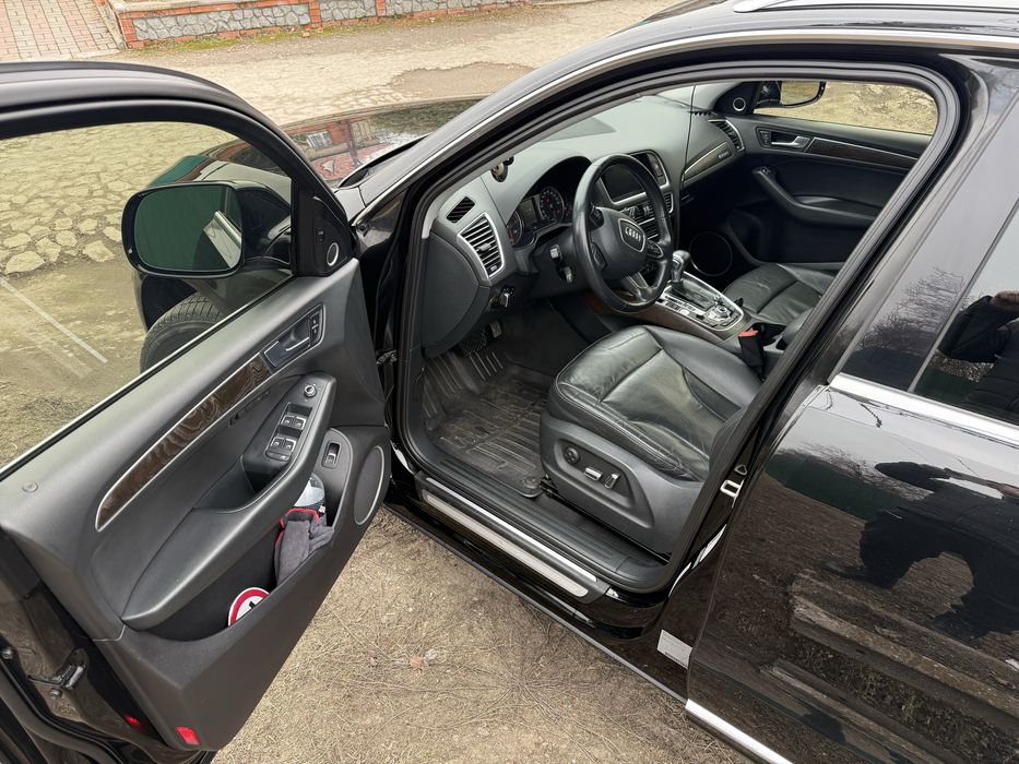 Audi Q5 Premium Plus  gen3  шикарна пропозиція