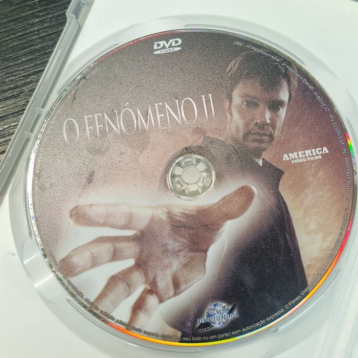 DVD O Fenomeno 2