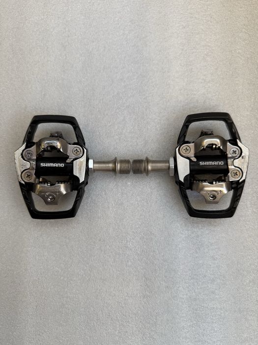 Педалі Shimano PD-М785 ( вживані )