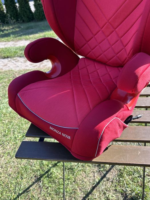 Fotelik  samochodowy RECARO Monza Nova 2 Seatfix 15-36 isofix