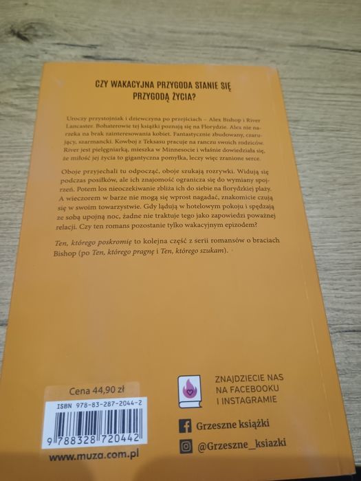 Ten którego poskromię