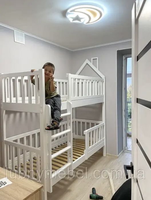 Ліжко двоповерхове "Сінді2-Люкс",кровать двухъярусная