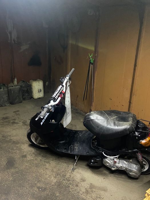 Yamaha jog Aprio конф