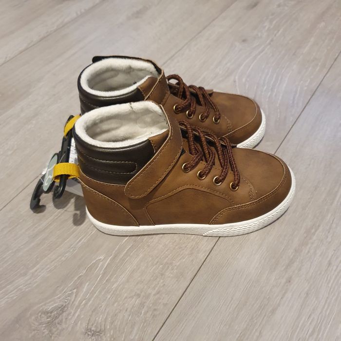 Sneakersy adidasy buty sportowe za kostkę rozmiar 27