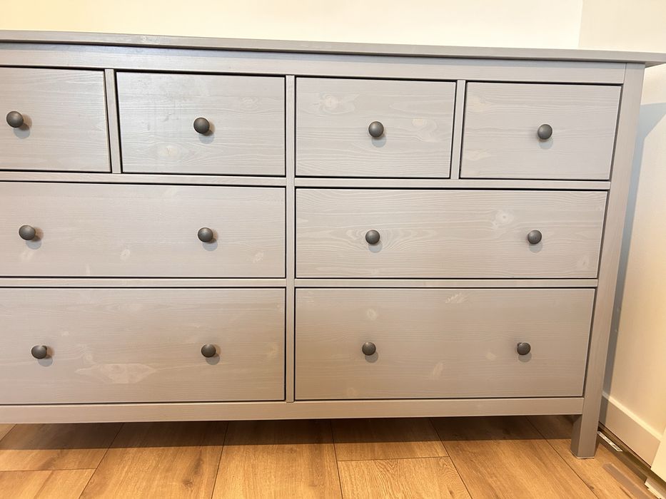 Komoda Ikea Hemnes