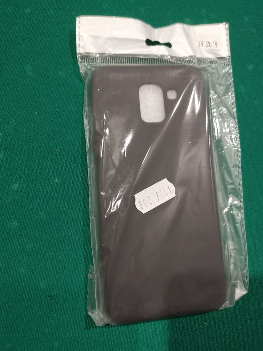 Etui plecki case nakładka do Samsung Galaxy J6 2018 J600