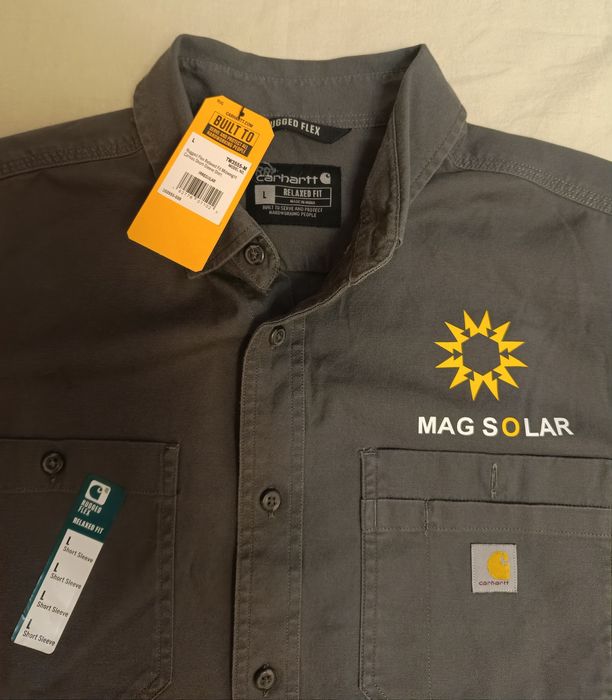 Сорочка Carhartt - оригінал